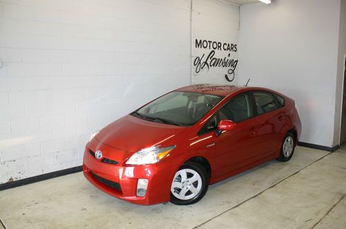 2010 toyota prius iii hatchback 4-door 1.8l