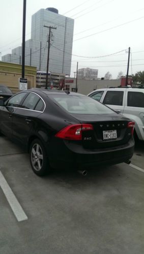 2013 volvo s60 t5 sedan 4-door 2.5l