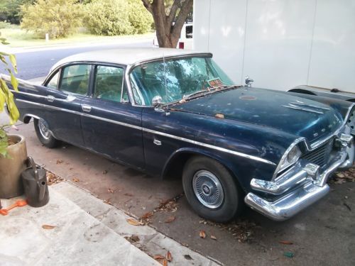 1958 dodge royal all original no body work