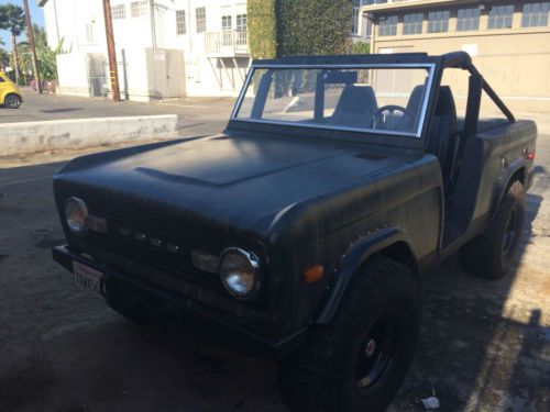 1975 ford bronco