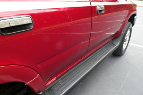 1991 TOYOTA 4RUNNER SR5 V6 4X4 DRIVES GREAT ROAD READY WOW ABSOLUTELY NO RESERVE, image 14