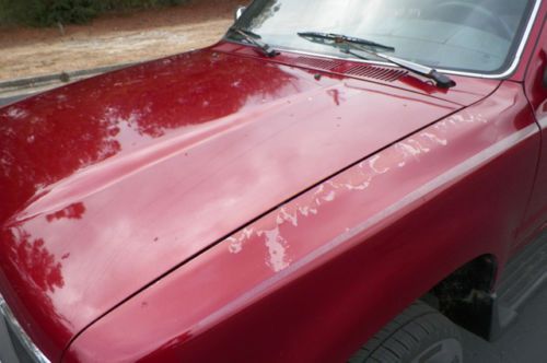 1991 TOYOTA 4RUNNER SR5 V6 4X4 DRIVES GREAT ROAD READY WOW ABSOLUTELY NO RESERVE, image 19