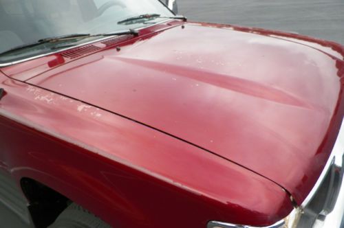 1991 TOYOTA 4RUNNER SR5 V6 4X4 DRIVES GREAT ROAD READY WOW ABSOLUTELY NO RESERVE, image 21