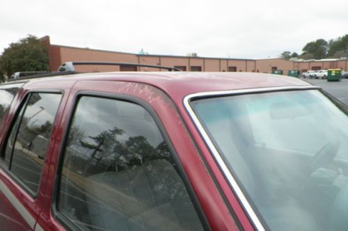 1991 TOYOTA 4RUNNER SR5 V6 4X4 DRIVES GREAT ROAD READY WOW ABSOLUTELY NO RESERVE, image 23