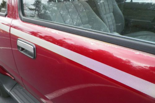 1991 TOYOTA 4RUNNER SR5 V6 4X4 DRIVES GREAT ROAD READY WOW ABSOLUTELY NO RESERVE, image 24