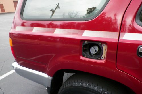 1991 TOYOTA 4RUNNER SR5 V6 4X4 DRIVES GREAT ROAD READY WOW ABSOLUTELY NO RESERVE, image 25