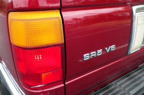 1991 TOYOTA 4RUNNER SR5 V6 4X4 DRIVES GREAT ROAD READY WOW ABSOLUTELY NO RESERVE, image 31