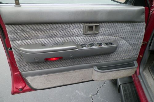 1991 TOYOTA 4RUNNER SR5 V6 4X4 DRIVES GREAT ROAD READY WOW ABSOLUTELY NO RESERVE, image 41