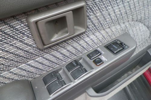 1991 TOYOTA 4RUNNER SR5 V6 4X4 DRIVES GREAT ROAD READY WOW ABSOLUTELY NO RESERVE, image 42