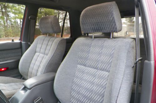 1991 TOYOTA 4RUNNER SR5 V6 4X4 DRIVES GREAT ROAD READY WOW ABSOLUTELY NO RESERVE, image 45