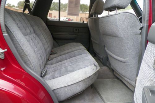 1991 TOYOTA 4RUNNER SR5 V6 4X4 DRIVES GREAT ROAD READY WOW ABSOLUTELY NO RESERVE, image 53