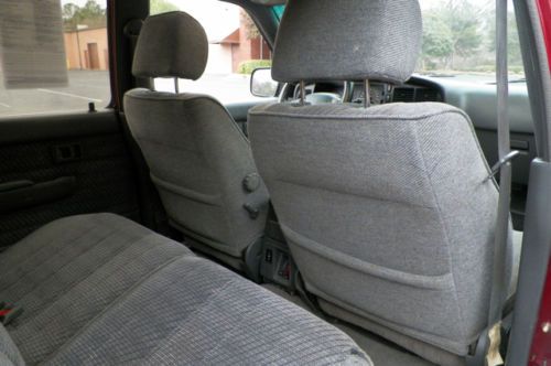 1991 TOYOTA 4RUNNER SR5 V6 4X4 DRIVES GREAT ROAD READY WOW ABSOLUTELY NO RESERVE, image 55