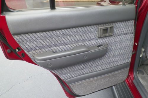 1991 TOYOTA 4RUNNER SR5 V6 4X4 DRIVES GREAT ROAD READY WOW ABSOLUTELY NO RESERVE, image 57