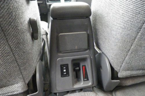 1991 TOYOTA 4RUNNER SR5 V6 4X4 DRIVES GREAT ROAD READY WOW ABSOLUTELY NO RESERVE, image 62