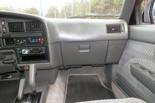 1991 TOYOTA 4RUNNER SR5 V6 4X4 DRIVES GREAT ROAD READY WOW ABSOLUTELY NO RESERVE, image 71