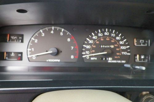 1991 TOYOTA 4RUNNER SR5 V6 4X4 DRIVES GREAT ROAD READY WOW ABSOLUTELY NO RESERVE, image 74