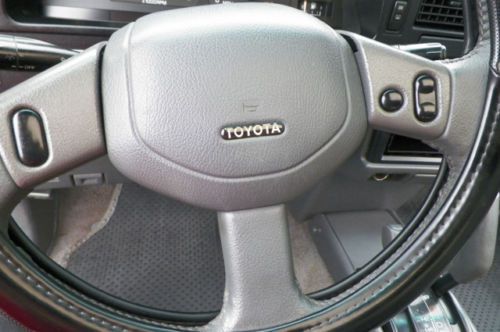 1991 TOYOTA 4RUNNER SR5 V6 4X4 DRIVES GREAT ROAD READY WOW ABSOLUTELY NO RESERVE, image 77