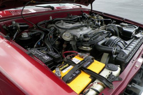 1991 TOYOTA 4RUNNER SR5 V6 4X4 DRIVES GREAT ROAD READY WOW ABSOLUTELY NO RESERVE, image 82