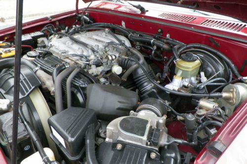 1991 TOYOTA 4RUNNER SR5 V6 4X4 DRIVES GREAT ROAD READY WOW ABSOLUTELY NO RESERVE, image 83