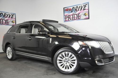 V6 navigation leather heated cooled seats sunroof parktronic backup camera