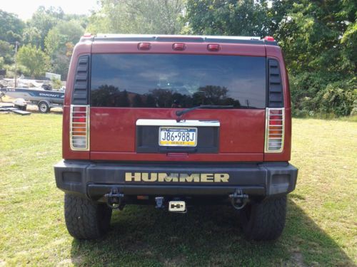 2003 hummer h2
