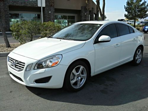 2013 volvo s60 premier