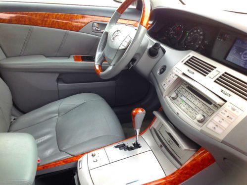 2006 Toyota Avalon Limited Sedan 4-Door 3.5L, US $9,199.00, image 3