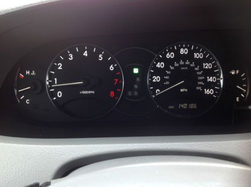 2006 Toyota Avalon Limited Sedan 4-Door 3.5L, US $9,199.00, image 6