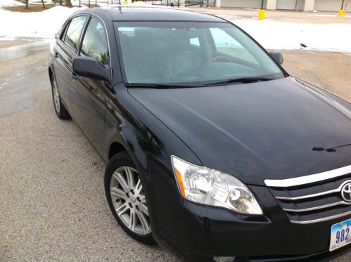 2006 Toyota Avalon Limited Sedan 4-Door 3.5L, US $9,199.00, image 8