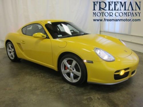 2006 porsche cayman s