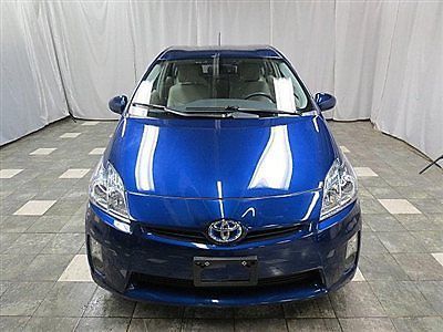2010 toyota prius 32k navigation camera jbl alloy wheels very clean