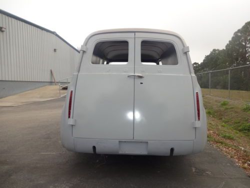 1955 ford panel truck