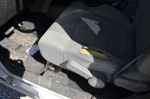 2007 Jeep Wrangler Unlimited Sahara, image 10