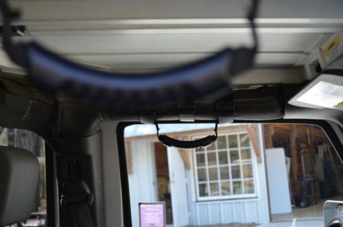 2007 Jeep Wrangler Unlimited Sahara, image 11