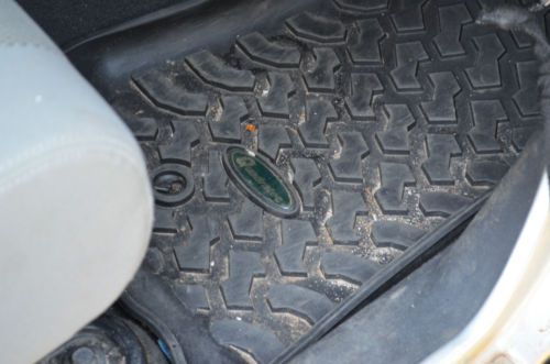 2007 Jeep Wrangler Unlimited Sahara, image 19