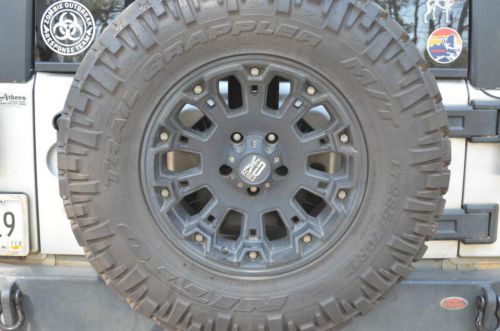 2007 Jeep Wrangler Unlimited Sahara, image 20