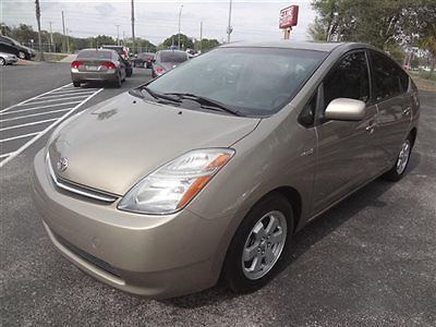 2008 prius hybrid~1 florida owner~clean history~gas saver~clean~warranty
