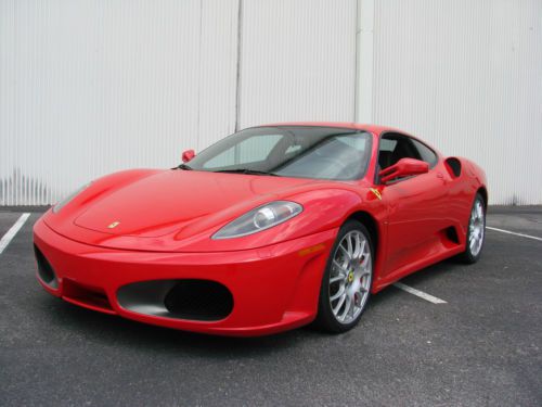 2005 ferrari f430 f1 berlinetta