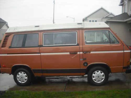 1981 volkswagen westfalia, image 4