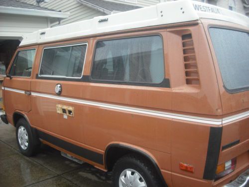 1981 volkswagen westfalia, image 6