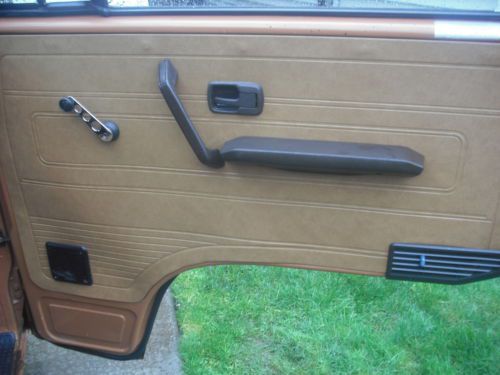 1981 volkswagen westfalia, image 8
