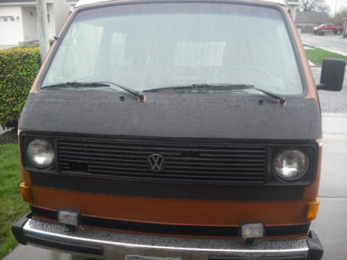 1981 volkswagen westfalia, image 15