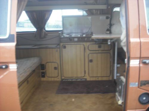1981 volkswagen westfalia, image 18