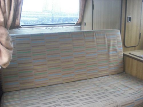 1981 volkswagen westfalia, image 21