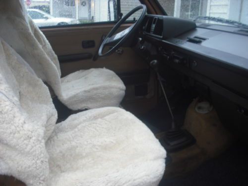 1981 volkswagen westfalia, image 22