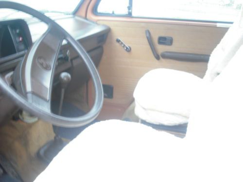 1981 volkswagen westfalia, image 24