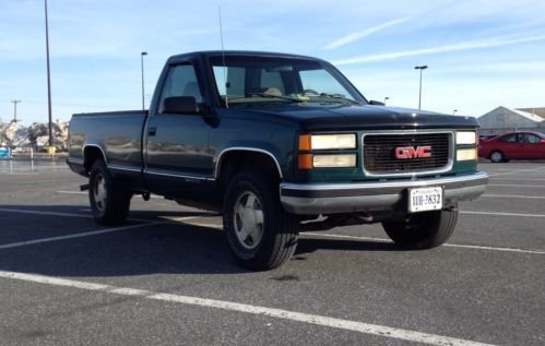 Gmc sierra sle 4x4 z71 off road no reserve!!!