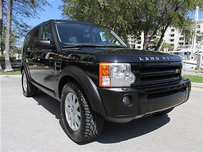 Leather panoramic roof awd navigation clean autocheck 4x4