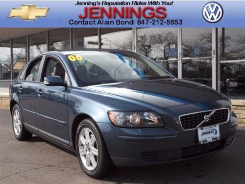 2006 volvo s40 2.4l