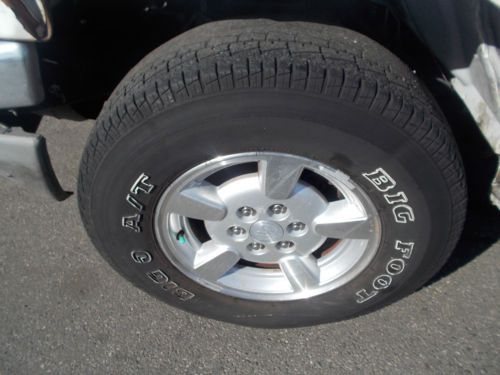 2002 Dodge Dakota, NO RESERVE, image 2